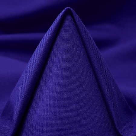 TECHNO JERSEY, ELASTIC, SPECTRUM BLUE