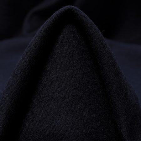 JERSEY, VIRGIN WOOL, CASHMERE, BLUE NIGHTS