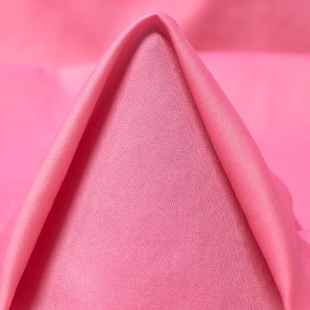 POPLIN, COTTON, AURORA PINK