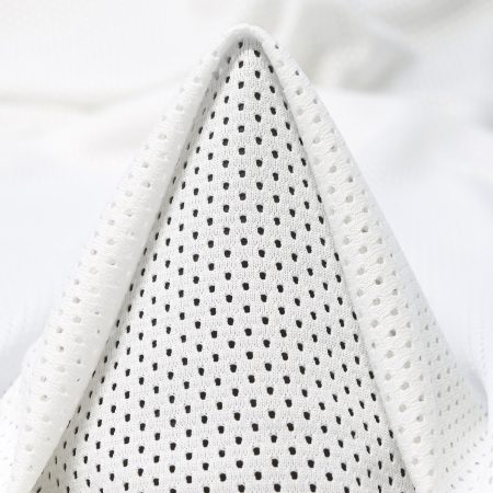 MESH, BRILLIANT WHITE