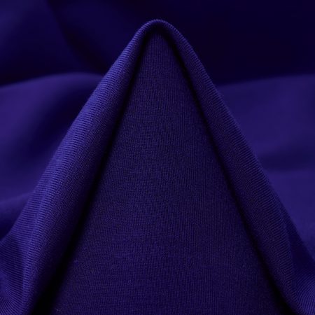 JERSEY, MODAL, ELASTIC, DEEP ULTRAMARINE