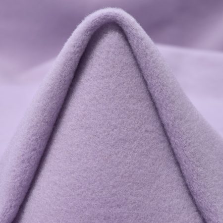 FLEECE, VIRGIN WOOL, CASHMERE BLEND, ORCHID PETAL