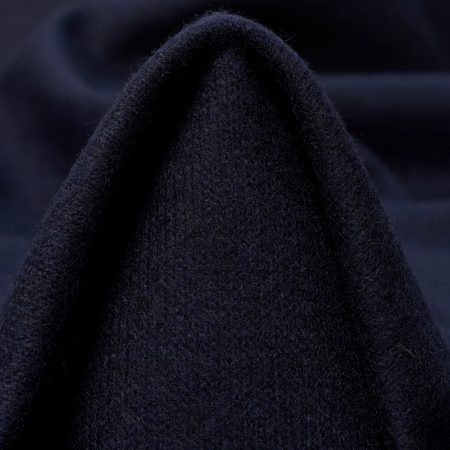 DOUBLE, JERSEY, BOILED WOOL, PARISIAN NIGHT&MULCH