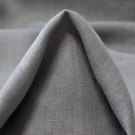 LINEN, FORMAL GRAY