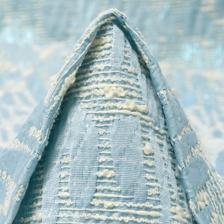 CLOQUET, BABY BLUE&BRILLIANT WHITE