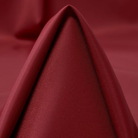 OUTDOOR, TWILL, BONDED, RED DAHLIA