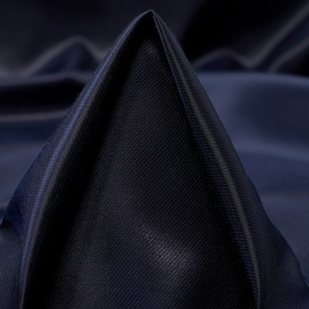 TWILL, CUPRO, COTTON, PARISIAN NIGHT