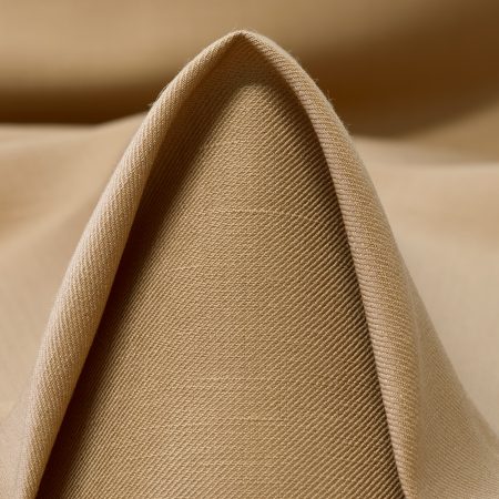 TWILL, VIRGIN WOOL, LINEN, IRISH CREAM