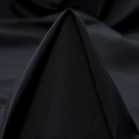 RIBS, COTTON, RAVEN BLACK