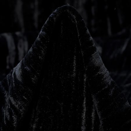 VELVET, CRASH, SHIMMERING, RAVEN BLACK