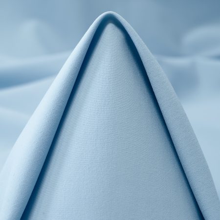 TECHNO JERSEY, HIGH ELASTICITY, STARLIGHT BLUE