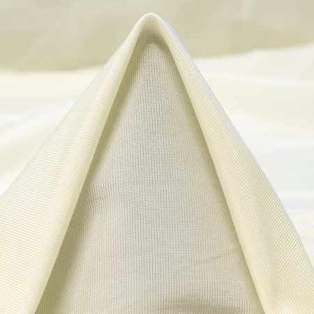 SINGLE JERSEY, VISCOSE, ELASTIC, VANILLA ICE