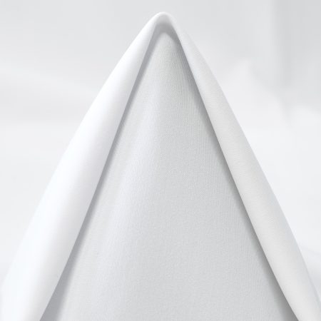 TECHNO JERSEY, HIGH ELASTICITY, BRILLIANT WHITE