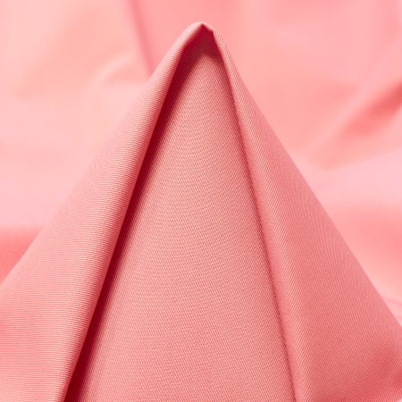 TWILL, COTTON, STIFF, CORAL CLOUD