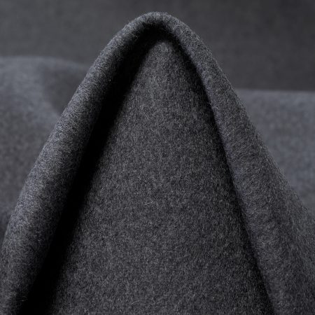 DRAP, VIRGIN WOOL, CASHMERE, IRON GATE