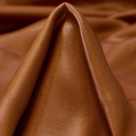 SATIN, SHIMMERING, ADOBE