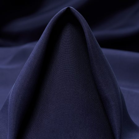 SATIN, SILK, SHIMMERING, MEDIEVAL BLUE