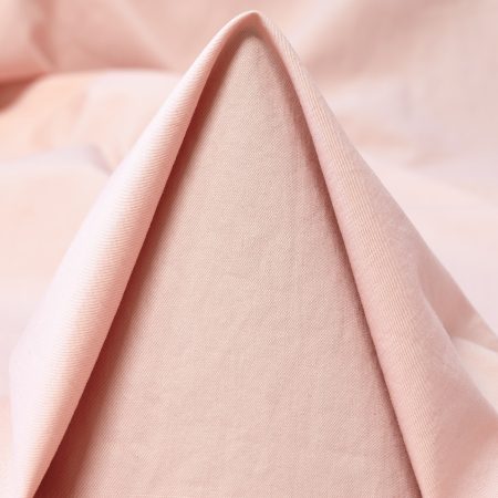 POPLIN, COTTON, ELASTIC, ROSEWATER