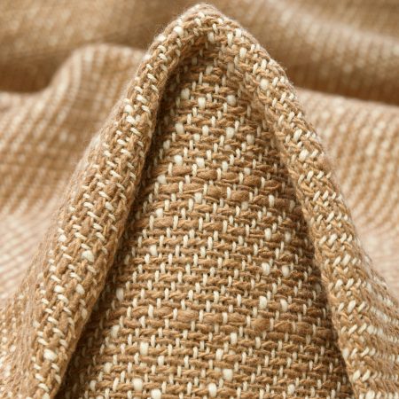 CHANEL, COTTON, LIGHT TAUPE&ANTIQUE WHITE