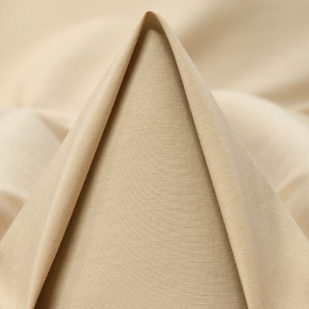 POPLIN, COTTON BLEND, VISCOSE BLEND, OYSTER GRAY