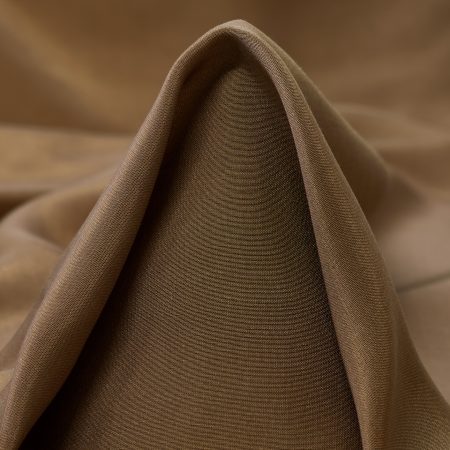 BATISTE, LYOCELL, SILK, COCA MOCHA