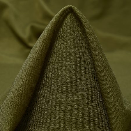 JERSEY, TRANSPARENT, AVOCADO