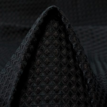 CHANEL, MICRO STRUCTURE, JET BLACK