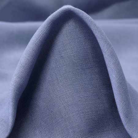 LINEN, DUSTY BLUEBELL