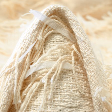 JACQUARD, COTTON, TONE ON TONE, VANILLA ICE