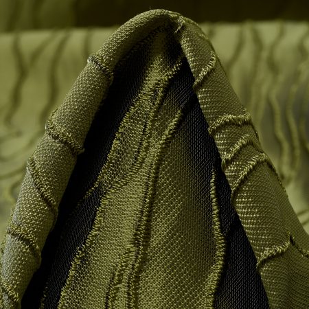 JACQUARD, ACETATE, TONE ON TONE, BANANA PALM