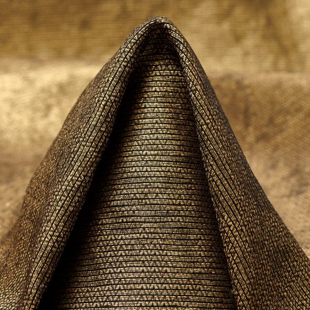 LUREX, SILK BLEND, SHIMMERING, PALE GOLD