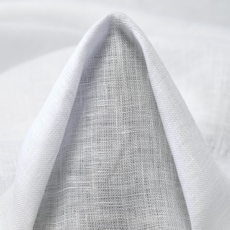 LINEN, BRILLIANT WHITE