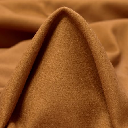 MOHAIR, FLANNEL, HONEY GINGER