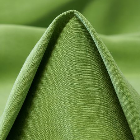 SILK, LINEN, FOLIAGE