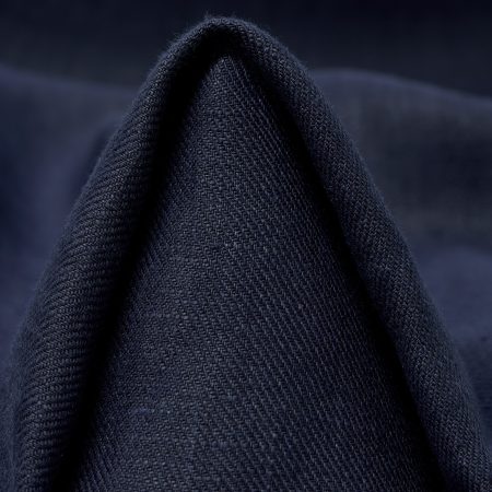LINEN, DARK DENIM