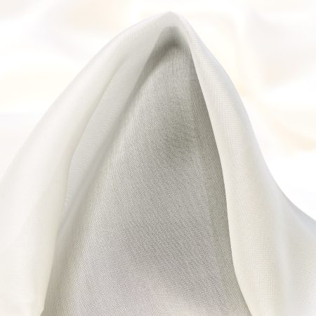 Silk, Chiffon, Snow White