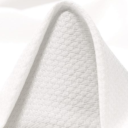Jacquard, Micro Design, Brilliant White