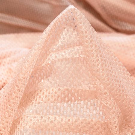 Mesh, Pink Marshmallow