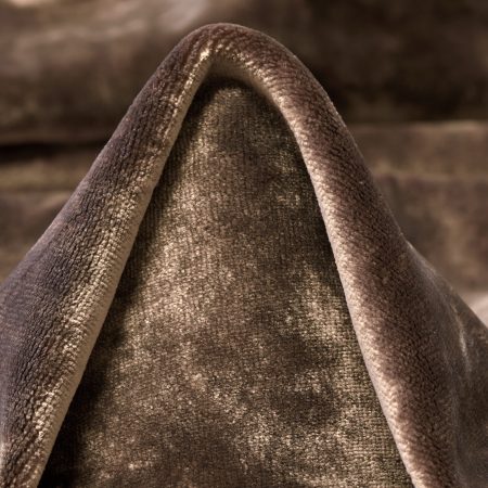 Velvet, Viscose, Ginger