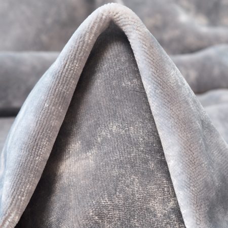 Velvet, Viscose, Dolphin