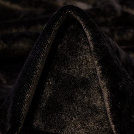 Velvet, Viscose, Mocca