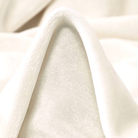 Velvet, Viscose, Snow White