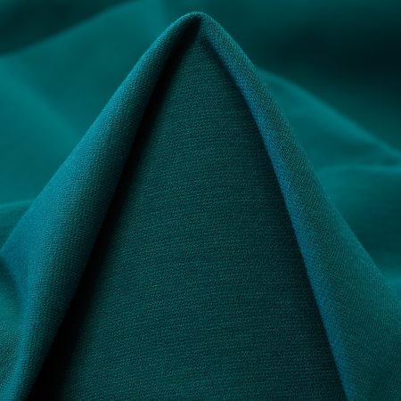 Jersey, Punto Milano, Teal