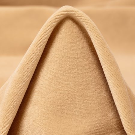 Velvet, Cotton, Sand