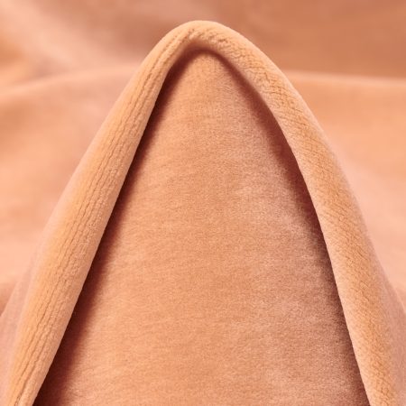 Velvet, Cotton, Shrimp