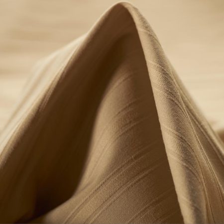 Poplin, Cotton, Elastic, Sand