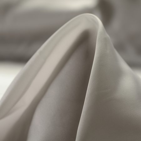 Cupro, Lining, Silver