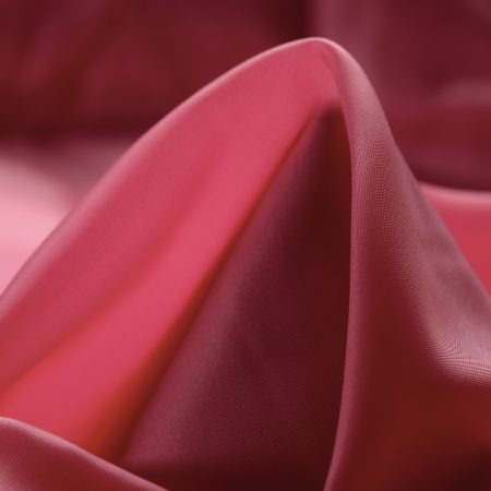 Cupro, Lining, Strawberry Sorbet