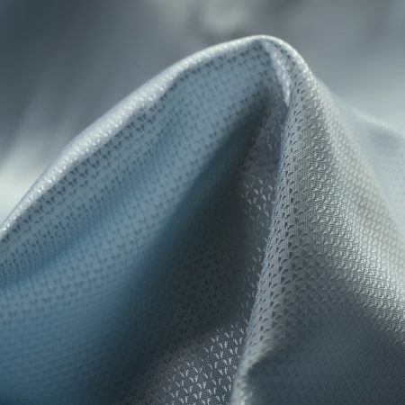 Viscose, Lining, Micro Design, Sky