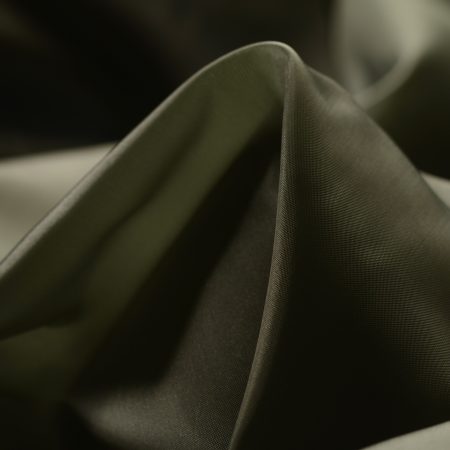 Cupro, Lining, Dusty Sage